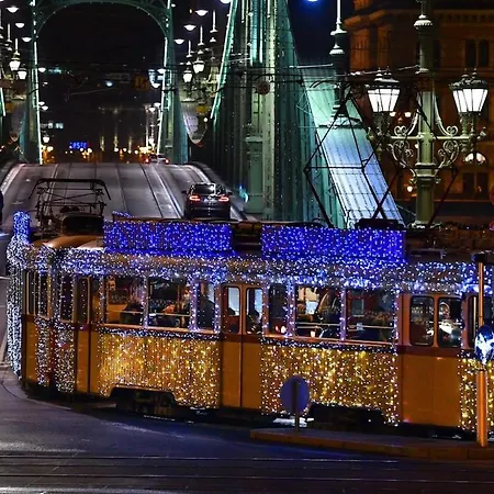 Carina Downtown Spot Budapeszt