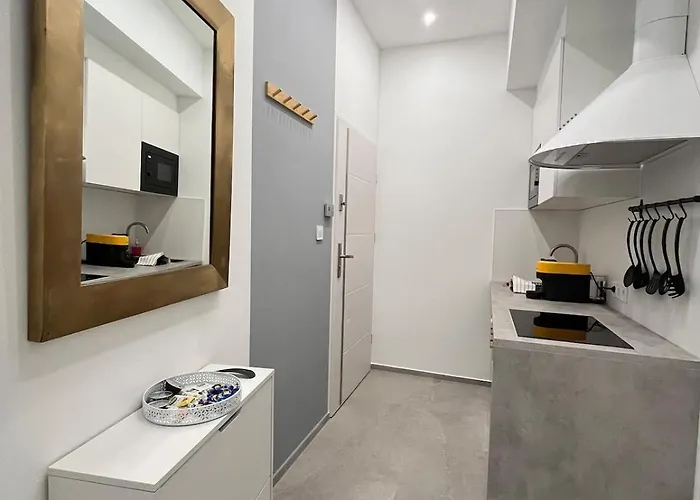 Carina Downtown Spot Apartament Budapesta