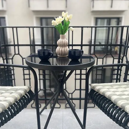 דירה Carina Downtown Spot *