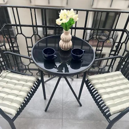 Carina Downtown Spot דירה *