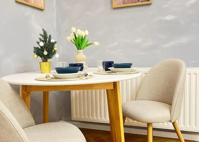 Carina Downtown Spot Διαμέρισμα Βουδαπέστη