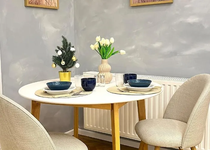 Carina Downtown Spot Διαμέρισμα *