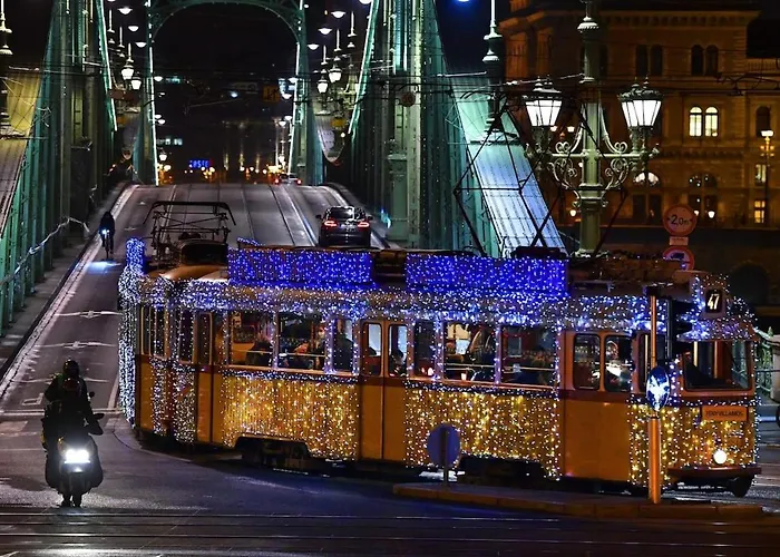 Carina Downtown Spot בודפשט