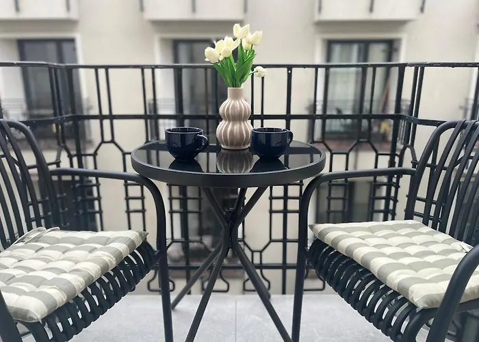 דירה Carina Downtown Spot *