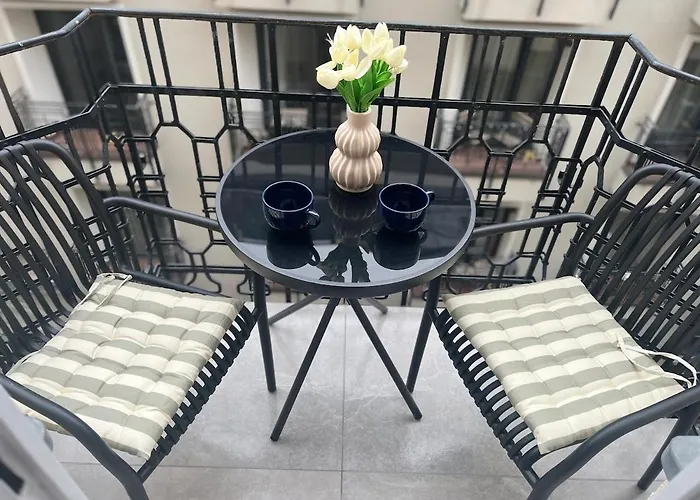 Carina Downtown Spot דירה *