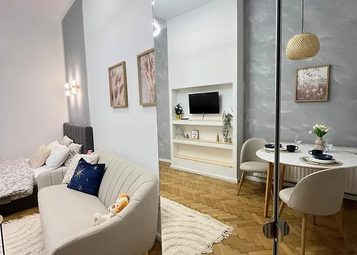 Carina Downtown Spot דירה בודפשט